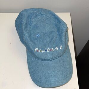 FINESSE Cap
